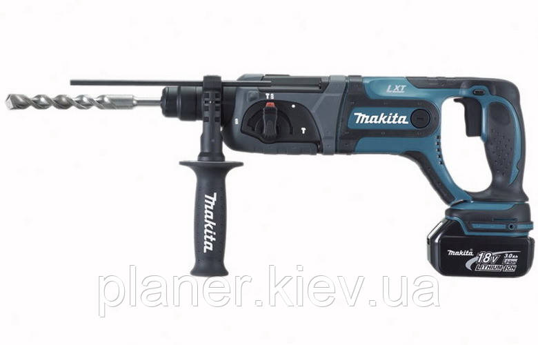 Акумуляторний перфоратор Makita BHR241RFE