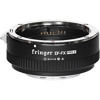 Перехідник Fringer EF-FX Pro II Lens Adapter for EF - or EF-S-Mount Lens to Fujifilm X-Mount Camera (FR-FX2)