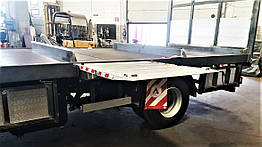 Гідроборт Altimani Lift AL-RL 500