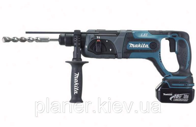 Акумуляторний перфоратор Makita BHR241Z, фото 1