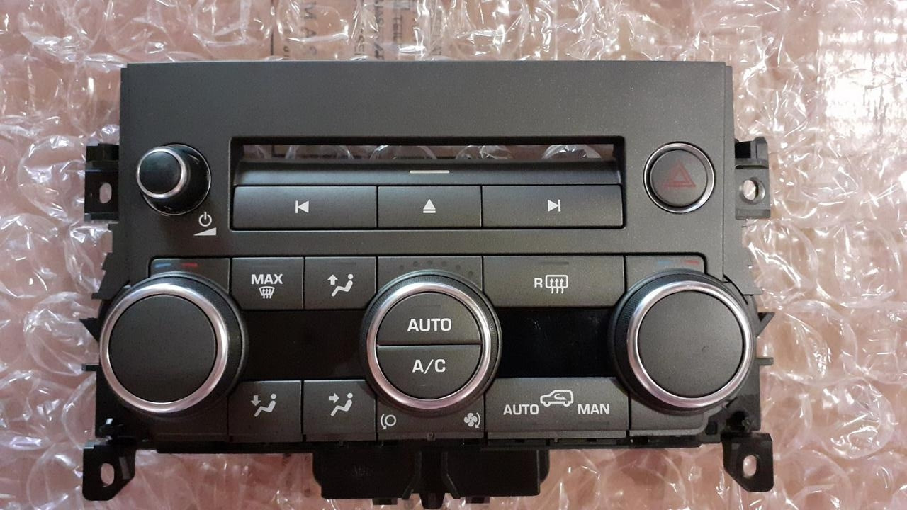D/150 BJ3214C239CC LR028202 Блок управління кліматконтролем Range Rover Evoque