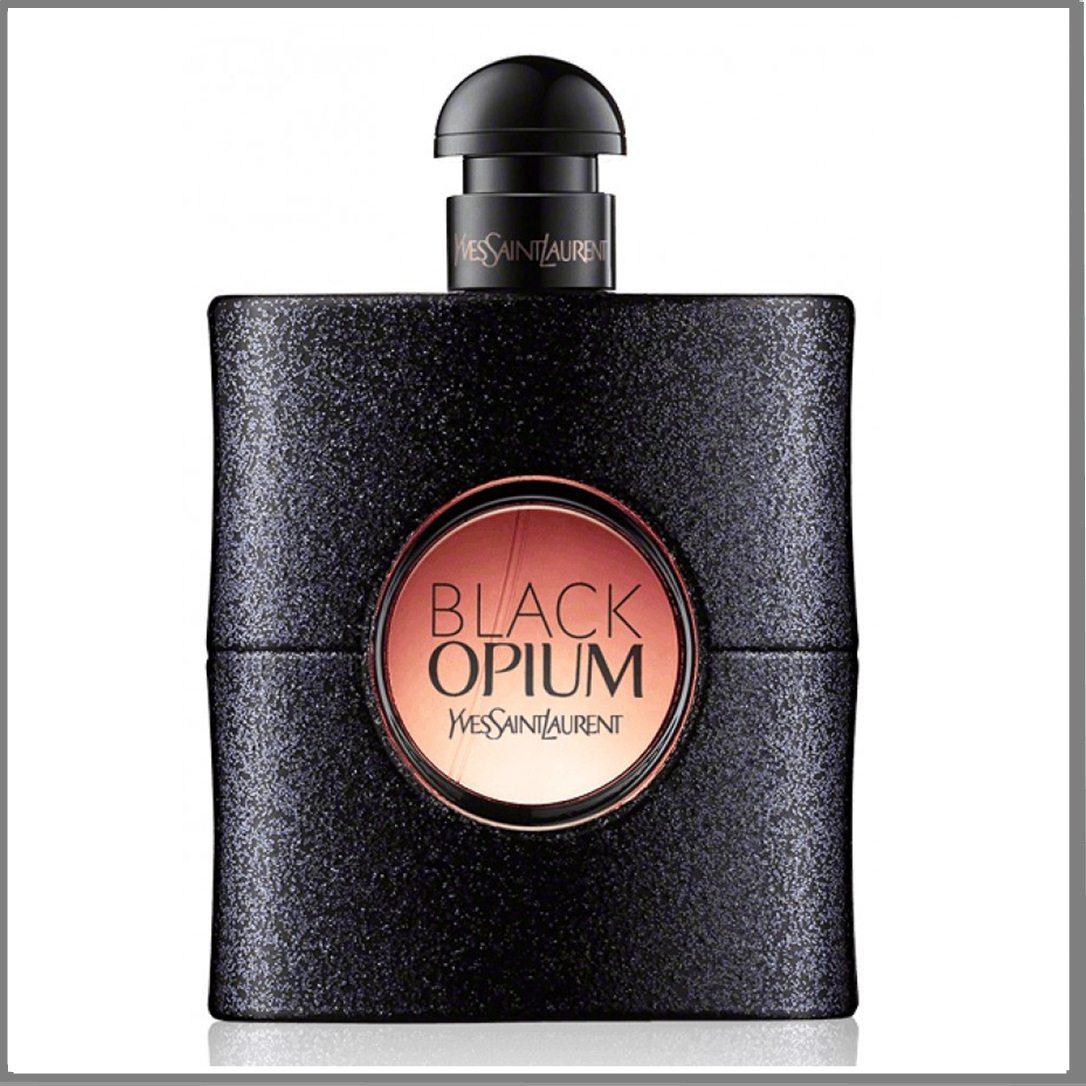 Yves Saint Laurent Black Opium парфумована вода 90 ml. (Тестер Ев Сен Лоран Блек Опіум)