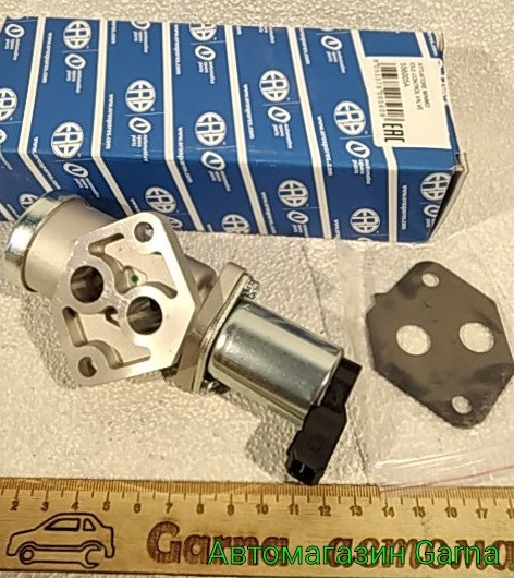 Регулятор датчик (клапан) холостого ходу Опель Омега Б, Вектра Б, Астра Ф РХХ ERA, фото 1