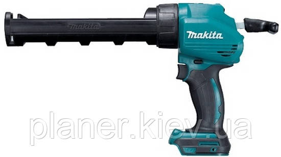 Акумуляторний пістолет для герметика Makita BCG180Z, фото 1