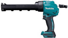 Акумуляторний пістолет для герметика Makita BCG180Z