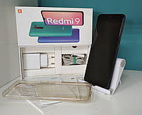 Смартфон БУ Xiaomi Redmi 9 3/32GB сірий, фото 6