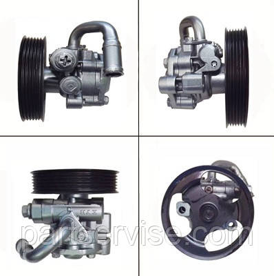 Насос гідропідсилювача ГУР на Fiat Фіат Doblo, Tipo, Scudo, Fiorino, Linea, Punto, Ducato тд  