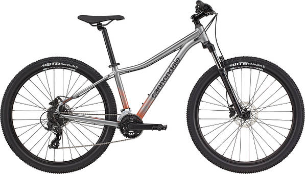 27 5 29 Cannondale TRAIL 7 Feminine GRY . 1336714717