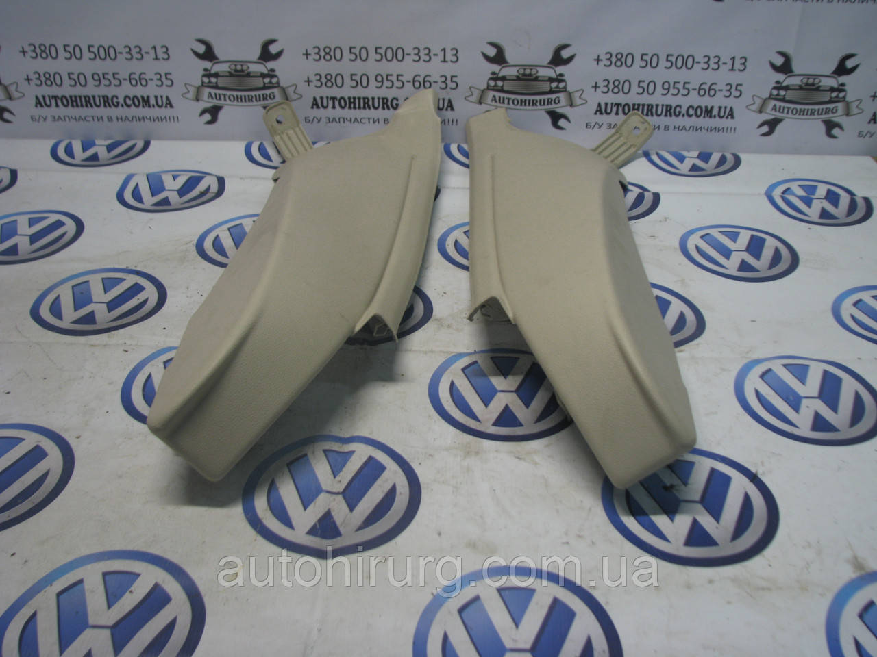 Обшивка задньої стійки Volkswagen Passat B7 USA (561867765/ 561867766)