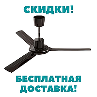 Стельовий реверсивний вентилятор Vortice NORDIK EVOLUTION R 120/48 Black