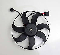 Вентилятор радиатора VW Caddy 2007-2010 2.0TDI Autotechteile 395 9004