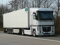 Ремонт турбін Renault Magnum