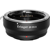 Перехідник Fringer EF-FX II Lens Mount Adapter for EF - or EF-S-Mount Lens to Fujifilm X-Mount Camera (FR-FX20)