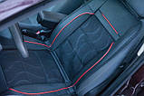 Охолоджуюча накидка на сидіння авто працює від прикурювача, подушка на крісло водія з вентиляторами, фото 7