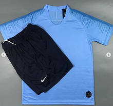 Футбольна форма ігрова Nike (Темно синій), фото 2