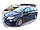 Фаркоп з'ємний на 2 болтах - Honda Odyssey 4, USA Мінівен (2011-2017), фото 3