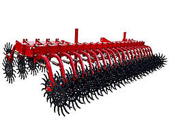 Ротаційна борона складна мотига РБН-6С