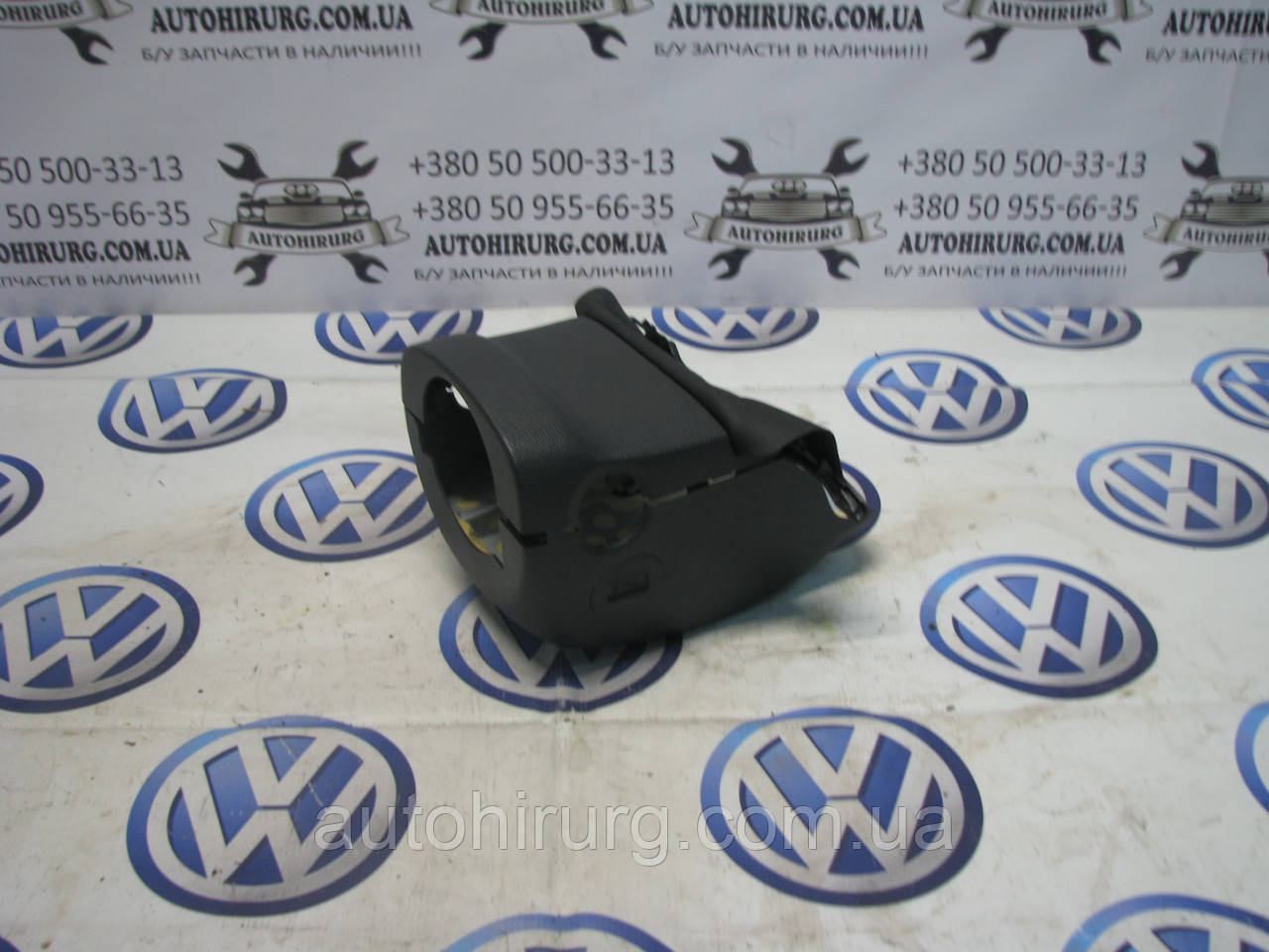Кожух кермової колонки Volkswagen Passat B7 USA (561858565)