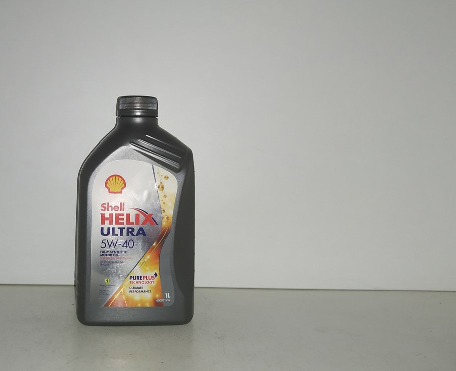 Shell Олива моторна 5w40 Ultra 1л, фото 1