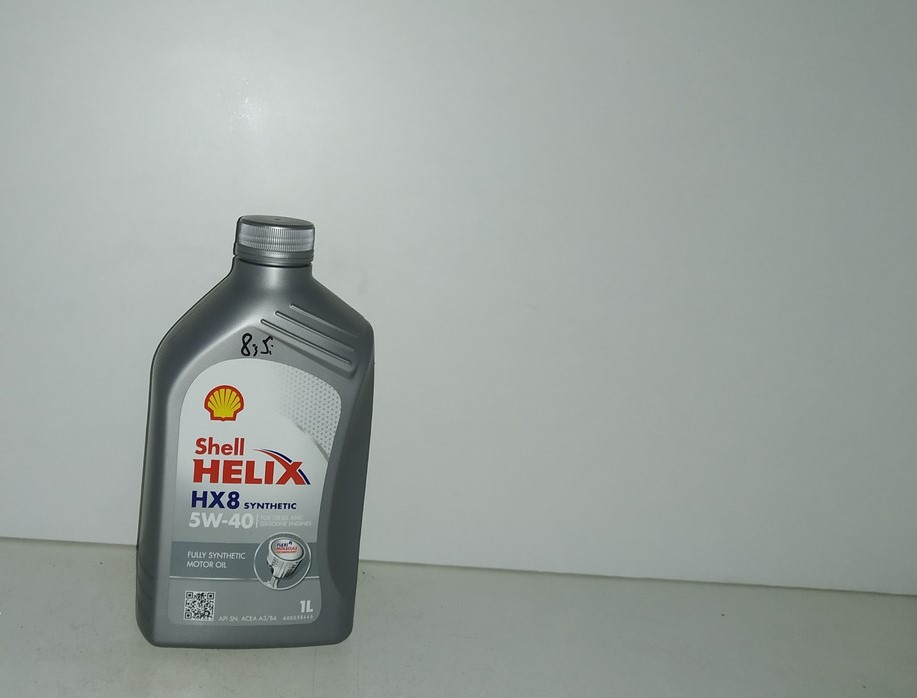 Shell Олива моторна 5w40 HX8 1л, фото 1