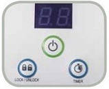 Фільтр - насос пісочний Intex 26644 Kristal Clear™ 220-240V об'єм 5700 л/год до 549см, фото 5