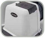 Фільтр - насос пісочний Intex 26644 Kristal Clear™ 220-240V об'єм 5700 л/год до 549см, фото 7