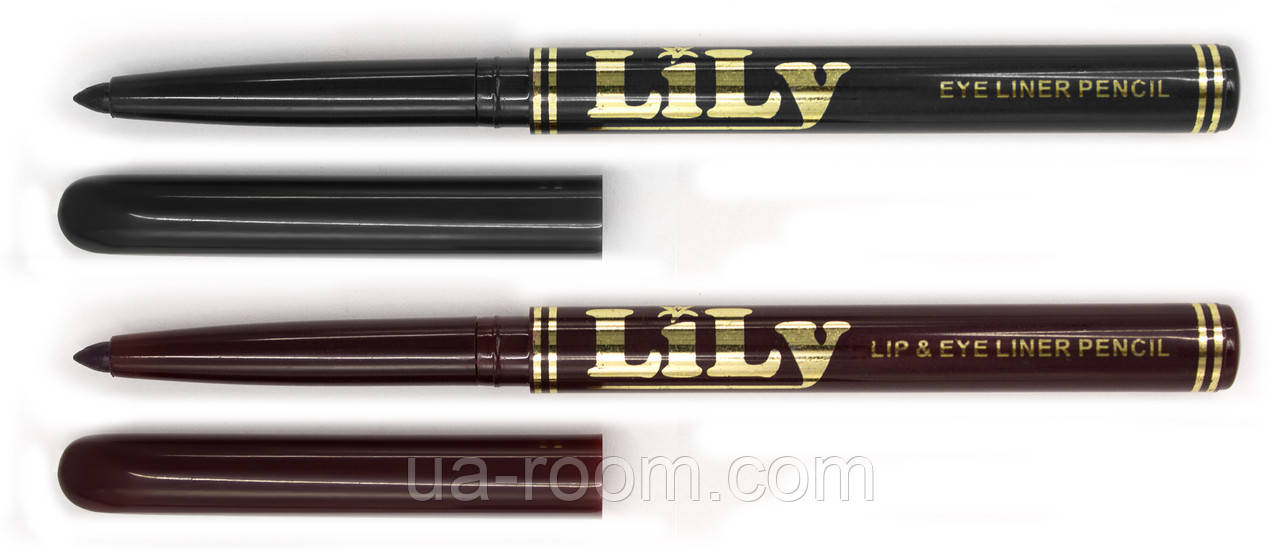 РОЗПРОДАЖ Олівець для очей і губ Lily, P401