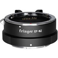 Перехідник Fringer Lens Mount Adapter for EF - or EF-S-Mount Nikon Lens to Z-Mount Camera (FR-NZ1)