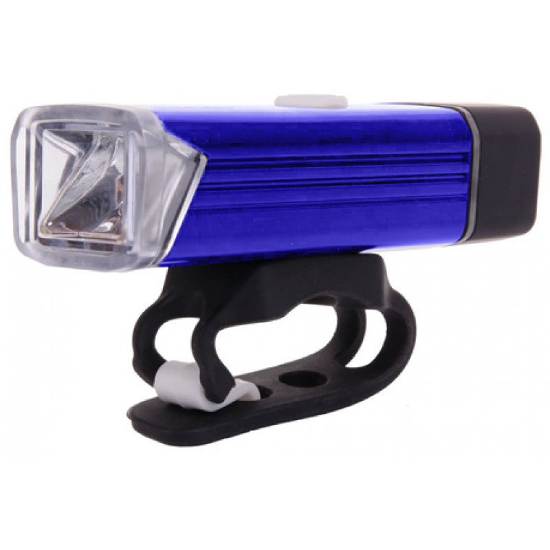 Фара передня Baisk BST-001 USB, синій (BST-001-blue)