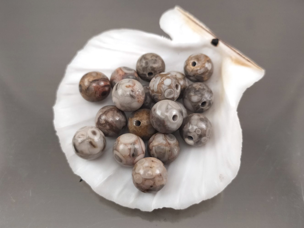 Майфаніт 8 мм, круглий 1 шт., фото 1