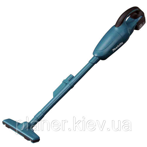 Акумуляторний пилосос Makita BCL140Z