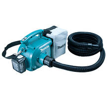Акумуляторний пилосос Makita BVC340Z