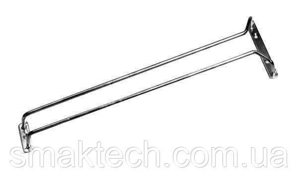 Бокалинакопитель держтель фужерів 600 мм колір Срібло, фото 1