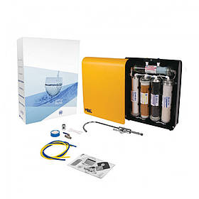 Проточна 5-ступенева система під мийку EXCITO-CL Aquafilter з підвищенням pH