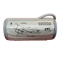 Манжета Gamma для електронних тонометрів 22-42 см жорстка (Smart, Semi Plus)