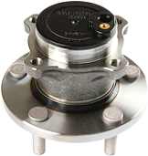 Ступиця на Hyundai Хюндай Accent Elantra Focus Sonata Santa fe Matrix H1,100,250