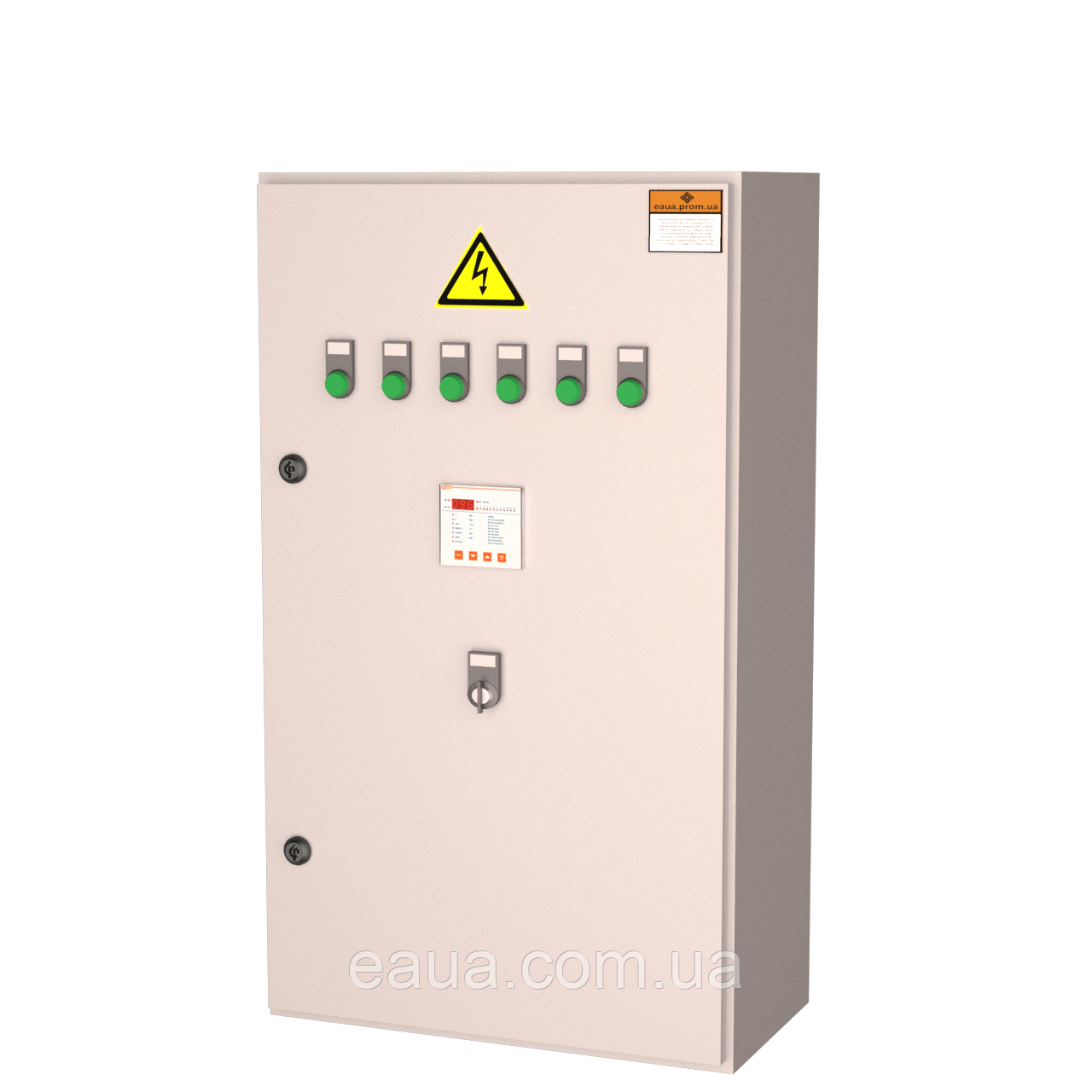 Автоматична конденсаторна установка, УКРП 0,4-10-2-5-31УЗ