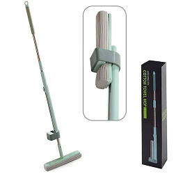 Швабра з віджиманням 78×9.8×12 см