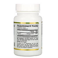 Вітамін D3 Д3 125 мкг (5000 МО) California Gold Nutrition 90 таблеток, фото 2