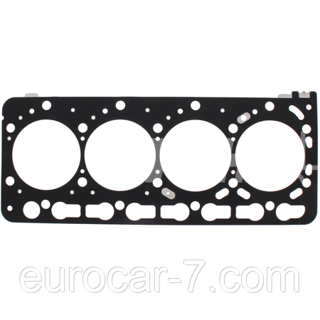 Прокладка ГБЦ для двигуна Kubota V3800, фото 1