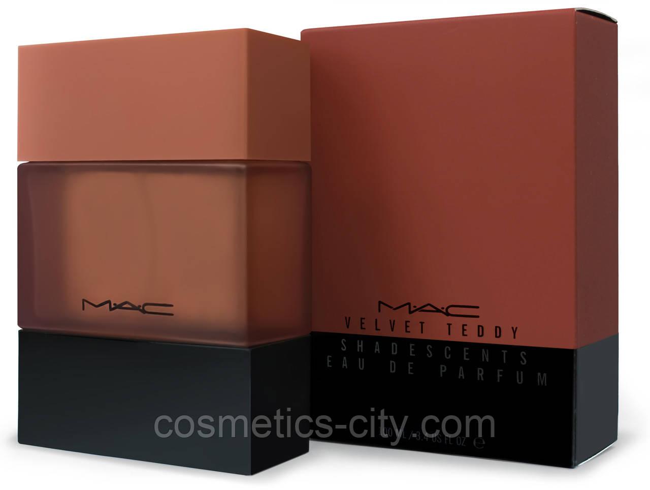 Парфумована вода Mac Velvet Teddy Shadescents, Edp 100 мл.