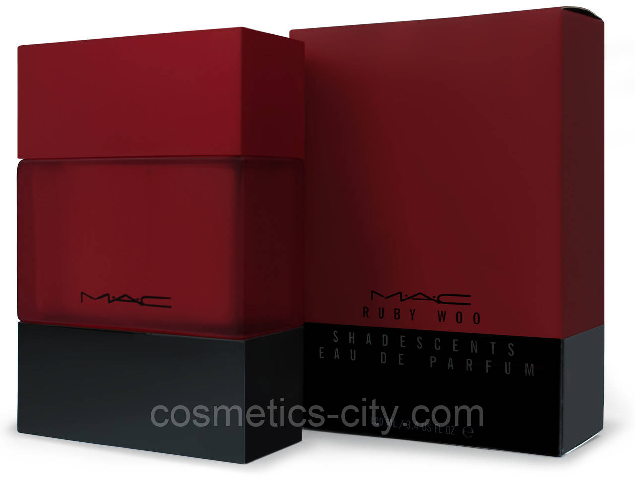 Парфумована вода Mac Ruby Woo Shadescents, Edp 100 мл.
