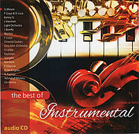 THE BEST OF INSTRUMENTAL, AUDIO CD, (cd-r)