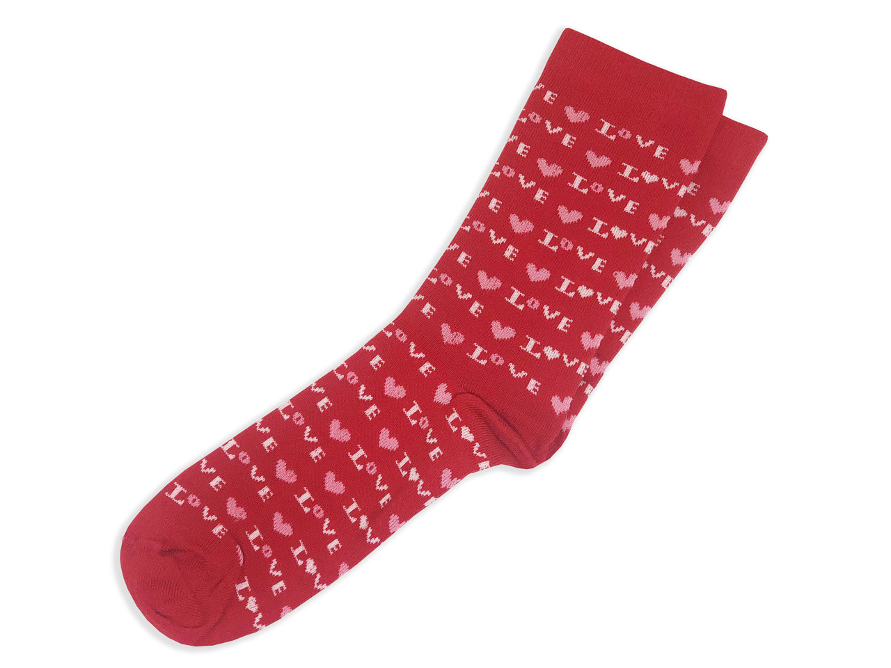 Шкарпетки LOMM Love Love, One size (37-43)
