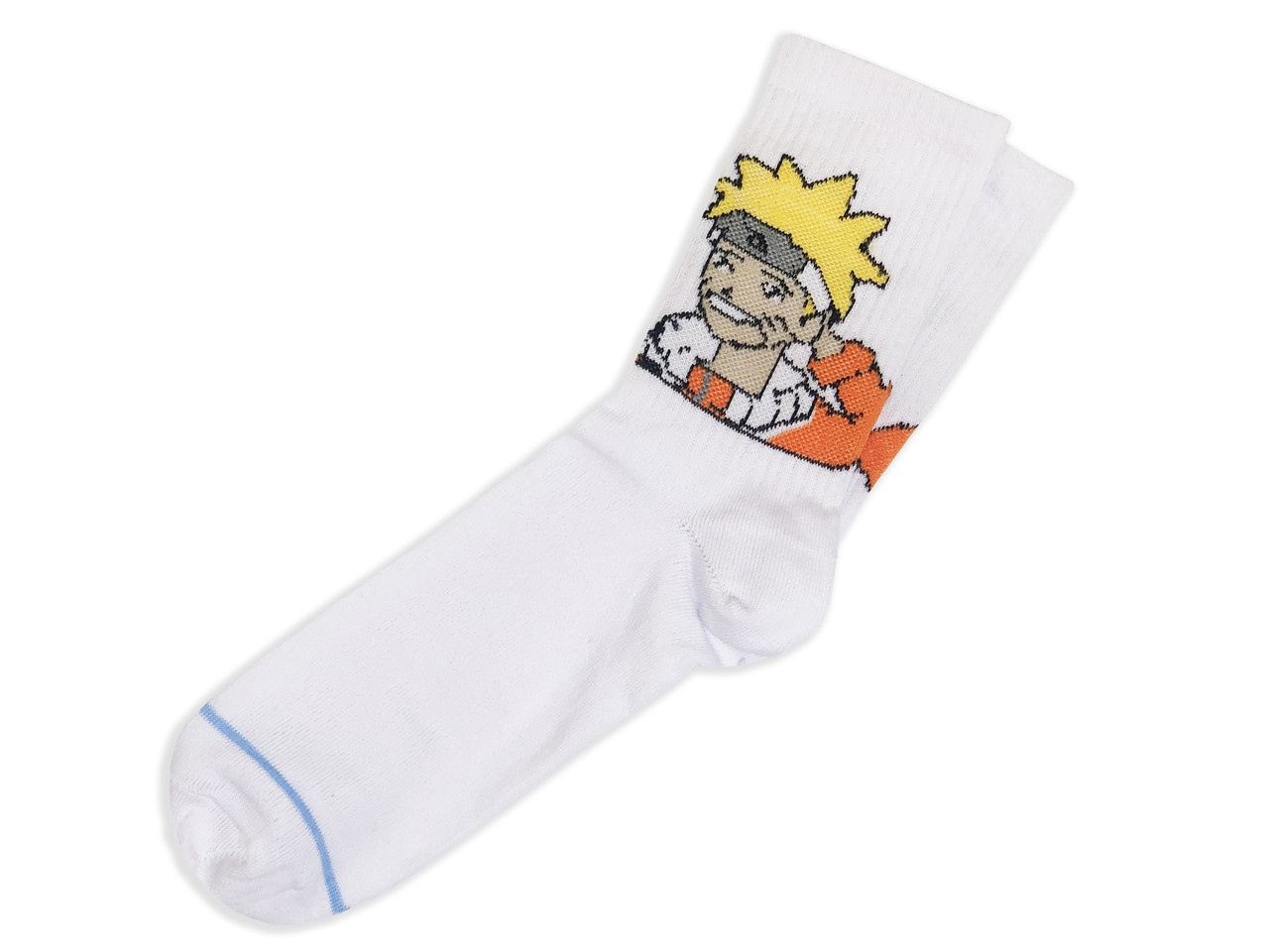 Шкарпетки LOMM Наруто, One size (37-43)