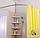Виробництво радіусних карнизів для душової шторки за індивідуальним замовленням, труба Ø 20мм, 25мм, 30м, 32мм, фото 6