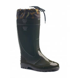Чоботи гумові чоловічі з надставкою Літма гуртом