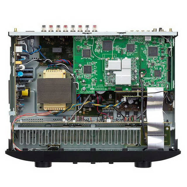 Marantz NR1200 Black