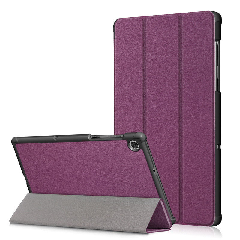 Чохол Lenovo Tab M10  2nd Gen TB-X306F  X306X Ultra Slim Фіолетовий
