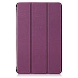 Чохол Lenovo Tab M10  2nd Gen TB-X306F  X306X Ultra Slim Фіолетовий, фото 3